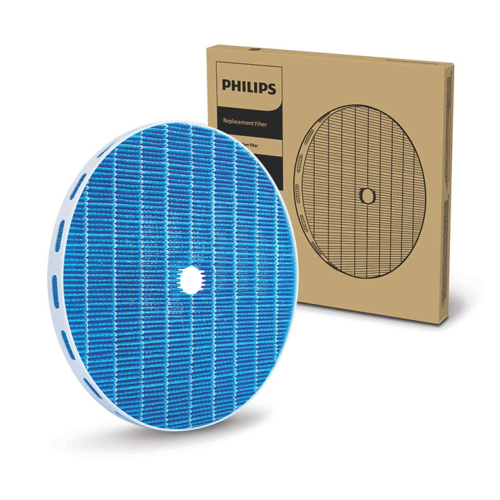 Philips Veker for luftfukting (FY3435/30) i gruppen HJEM, HUS OG HAGE / Vifter og klimaprodukter / Luftfuktere hos TP E-commerce Nordic AB (C82454)