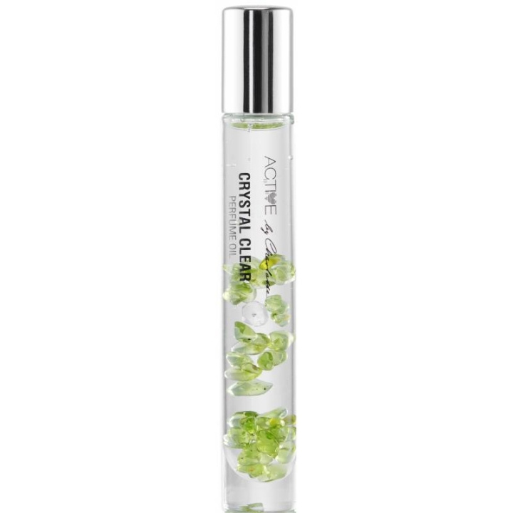 Active by Charlotte Spiritual Perfume Power & Energy 10 ml i gruppen HELSE OG SKJØNNHET / Hudpleie / Kroppspleie / Kroppsolje hos TP E-commerce Nordic AB (C82466)