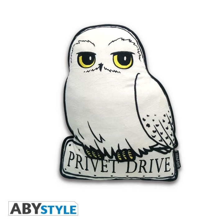 Abysse HARRY POTTER - Pute - Hedwig i gruppen HJEM, HUS OG HAGE / Innredning / Puter hos TP E-commerce Nordic AB (C82485)