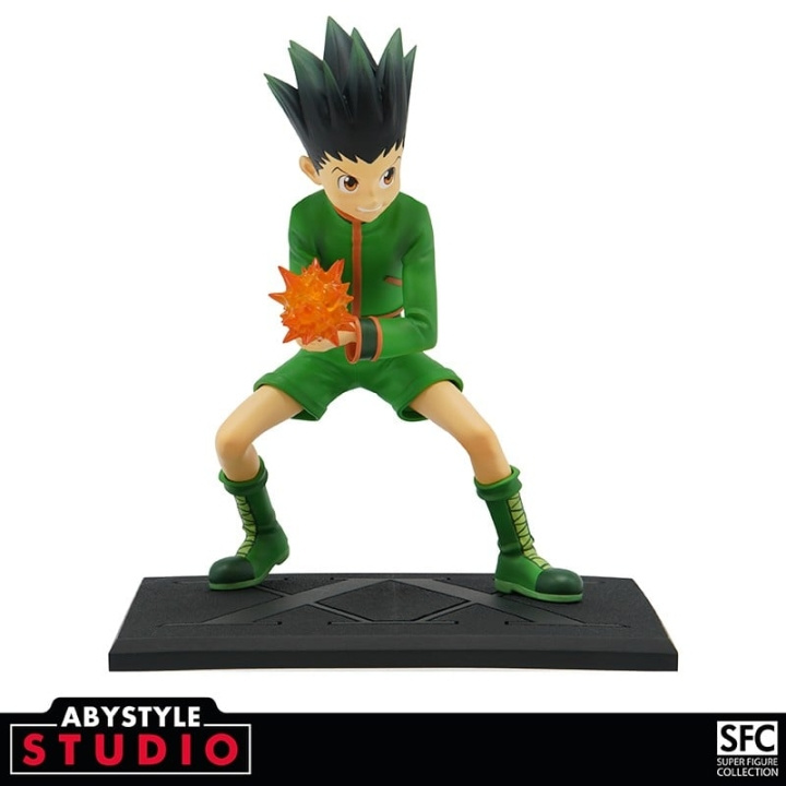 Abysse HUNTER X HUNTER - Figur Gon i gruppen LEKER, BARN OG BABY / Leker / Figurer & miniatyrer hos TP E-commerce Nordic AB (C82486)