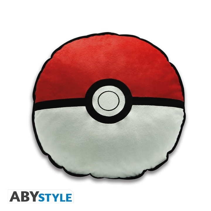 Abysse POKEMON - Pute - PokeBall i gruppen SPORT, FRITID & HOBBY / Morsomme produkter / Morsomme produkter hos TP E-commerce Nordic AB (C82491)