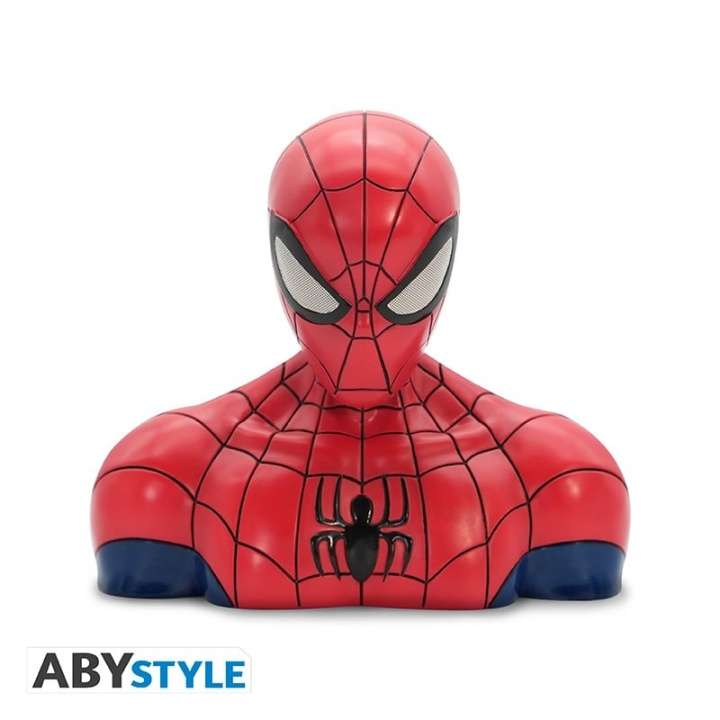 Abysse MARVEL - Sparebank - Spider-Man i gruppen SPORT, FRITID & HOBBY / Morsomme produkter / Morsomme produkter hos TP E-commerce Nordic AB (C82609)