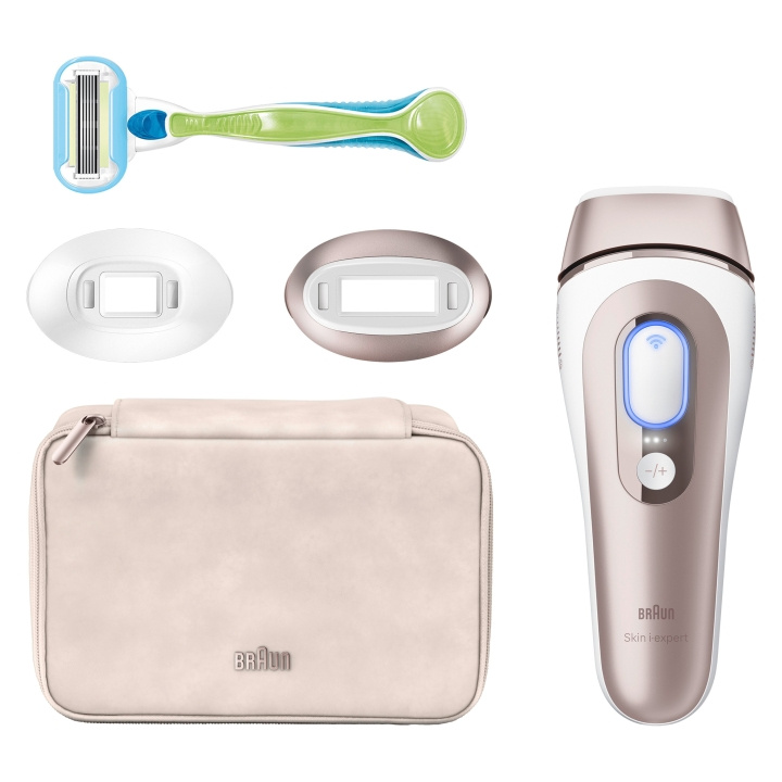 Braun Smart IPL Skin I-Expert PL7147 i gruppen HELSE OG SKJØNNHET / Hår & styling / Hårfjerning / IPL og laser hos TP E-commerce Nordic AB (C82623)