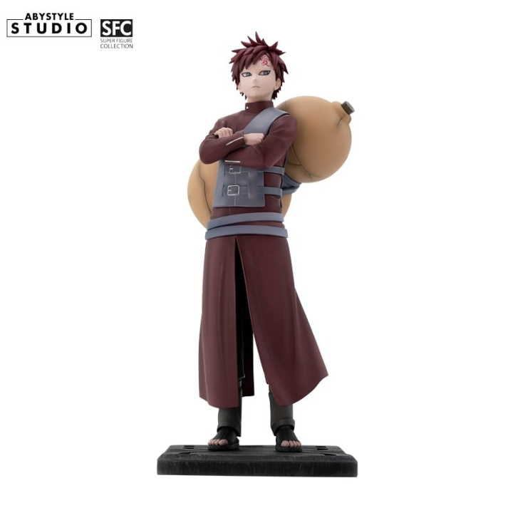 Abysse NARUTO SHIPPUDEN - Figur Gaara i gruppen LEKER, BARN OG BABY / Leker / Figurer & miniatyrer hos TP E-commerce Nordic AB (C82627)