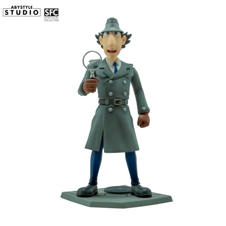 Abysse INSPECTOR GADGET - Figur Inspector Gadget x2 i gruppen LEKER, BARN OG BABY / Leker / Figurer, miniatyrer og tilbehør hos TP E-commerce Nordic AB (C82628)