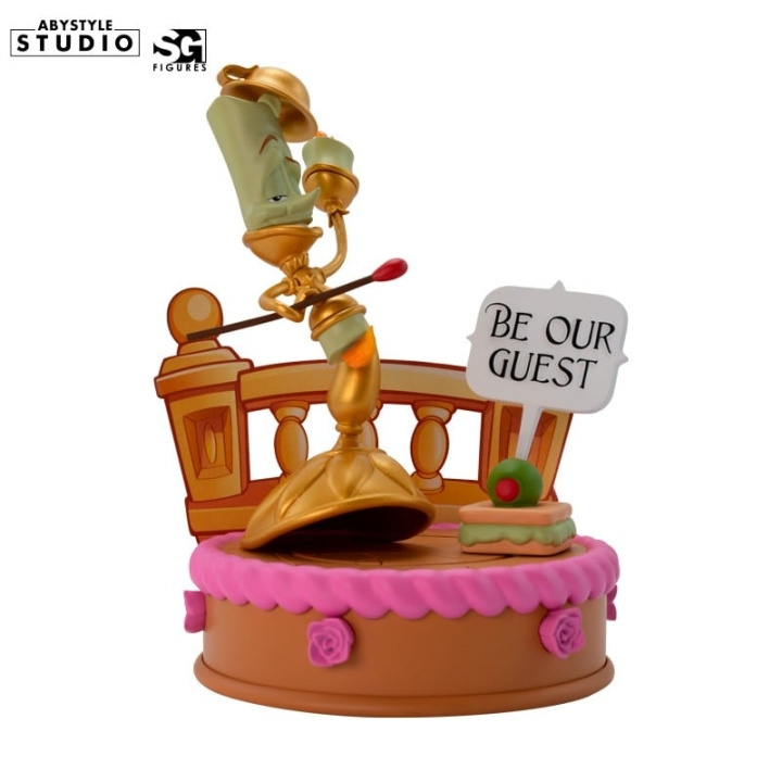 Abysse DISNEY - Figurine Lumière i gruppen LEKER, BARN OG BABY / Leker / Figurer & miniatyrer hos TP E-commerce Nordic AB (C82629)