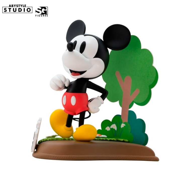 Abysse DISNEY - Figur Mickey i gruppen LEKER, BARN OG BABY / Leker / Figurer & miniatyrer hos TP E-commerce Nordic AB (C82631)