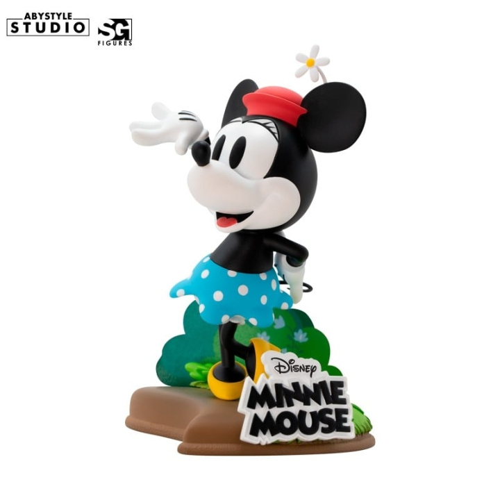 Abysse DISNEY - Figur Minnie i gruppen LEKER, BARN OG BABY / Leker / Figurer & miniatyrer hos TP E-commerce Nordic AB (C82632)