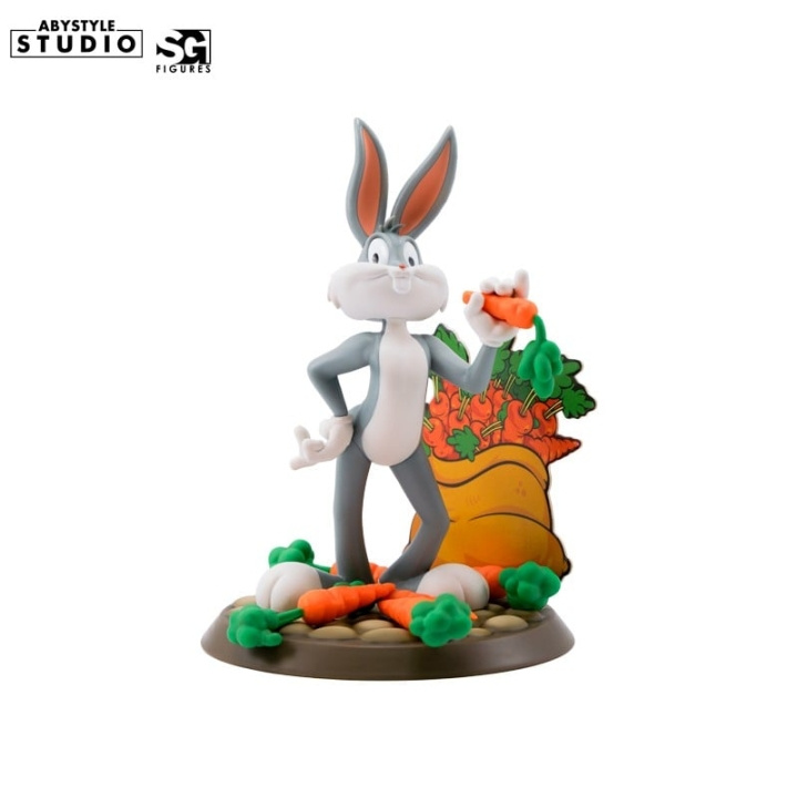 Abysse LOONEY TUNES - Figur av Snurre Sprett i gruppen LEKER, BARN OG BABY / Leker / Figurer & miniatyrer hos TP E-commerce Nordic AB (C82634)