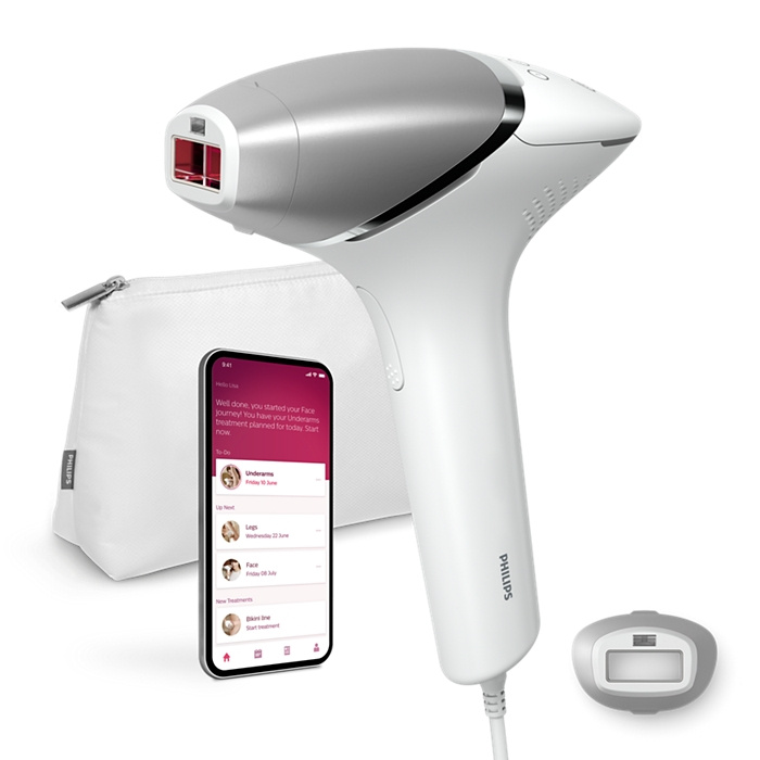 Philips Consumer Lifestyle Philips - Lumea IPL 8000-serien BRI940/00 i gruppen HELSE OG SKJØNNHET / Hår & styling / Hårfjerning / IPL og laser hos TP E-commerce Nordic AB (C82645)