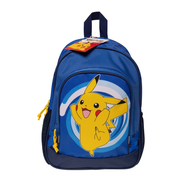 Pokémon Junior-ryggsekk (10 L) (161709240) i gruppen LEKER, BARN OG BABY / Reise / Barnevesker / Ryggsekker hos TP E-commerce Nordic AB (C82658)