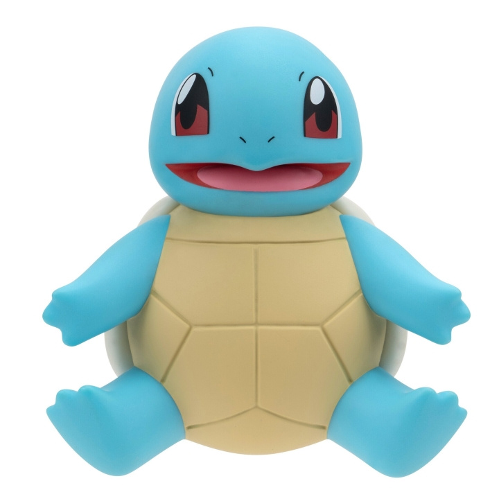 Pokémon Pokemon - Velg vinyl Squirtle (PKW2956) i gruppen LEKER, BARN OG BABY / Leker / Figurer & miniatyrer hos TP E-commerce Nordic AB (C82663)