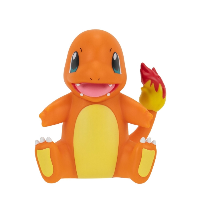 Pokémon Pokemon - Velg vinyl sjarmander (PKW3390) i gruppen LEKER, BARN OG BABY / Babyleker (0-3 år) / Kosedyr hos TP E-commerce Nordic AB (C82664)