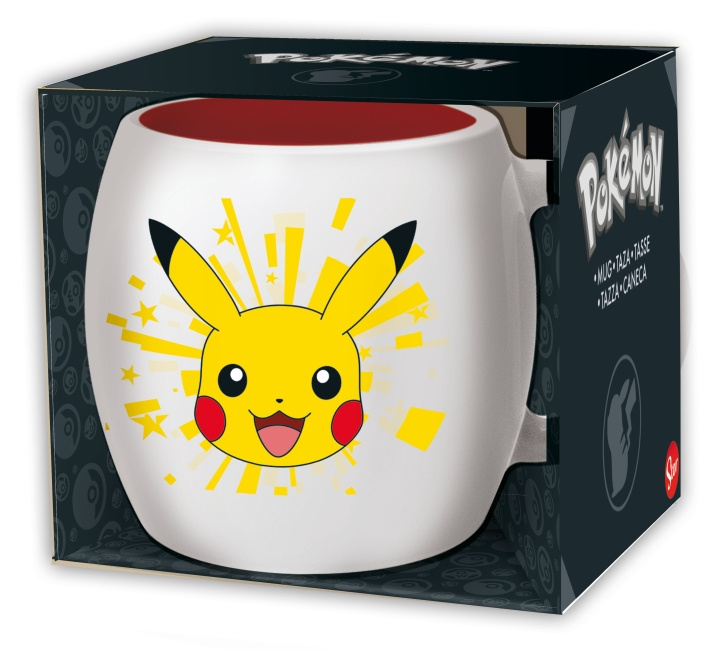 Pokémon Globus krus gavesett (478) i gruppen SPORT, FRITID & HOBBY / Morsomme produkter / Kopper hos TP E-commerce Nordic AB (C82675)