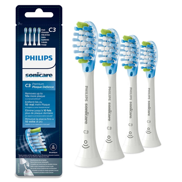 Philips Consumer Lifestyle Philips - Sonicare G3 Premium erstatningshoder 2 stk (HX9052/17) i gruppen HELSE OG SKJØNNHET / Munnpleie / Elektriske tannbørster tilbehør hos TP E-commerce Nordic AB (C82686)