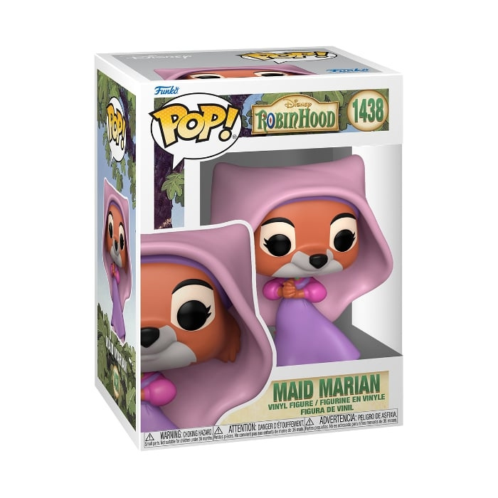 Funko Pop! - POP Vinyl Disney - Jomfru Marian (75912) i gruppen LEKER, BARN OG BABY / Leker / Figurer & miniatyrer hos TP E-commerce Nordic AB (C82731)