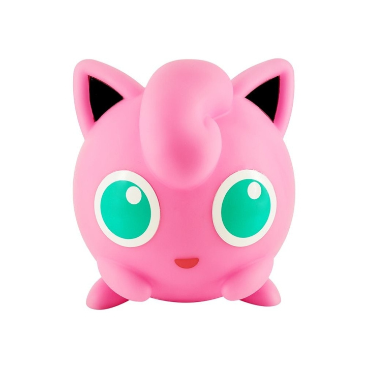 Pokémon Jigglypuff Light-Up Figurine i gruppen SPORT, FRITID & HOBBY / Morsomme produkter / Morsomme produkter hos TP E-commerce Nordic AB (C82765)