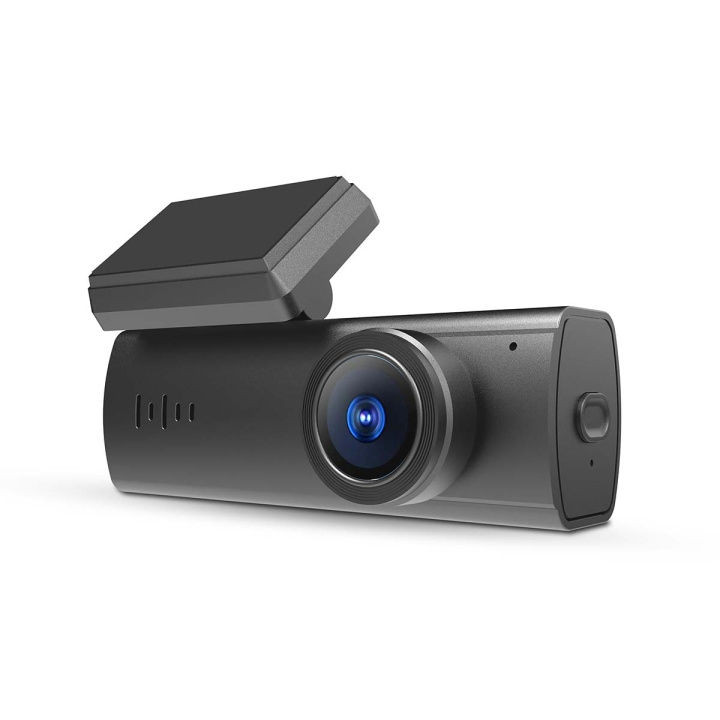 Nedis Dash Cam | 1080p@30fps | 2 MPixel | Wi-Fi | LCD | Nattvisning | Sort i gruppen Bil / Billyd & Multimedia / Dashcams, Action kameraer og tilbehør / Dashcams hos TP E-commerce Nordic AB (C82808)