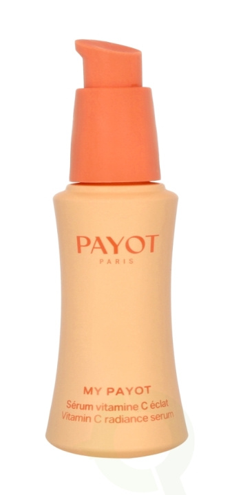 Payot My Payot Serum Vitamin C Radiance 30 ml i gruppen HELSE OG SKJØNNHET / Hudpleie / Ansikt / Hudserum hos TP E-commerce Nordic AB (C82866)