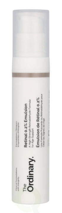 The Ordinary Retinal 0.2% Emulsion 15 ml i gruppen HELSE OG SKJØNNHET / Hudpleie / Ansikt / Hudserum hos TP E-commerce Nordic AB (C82882)