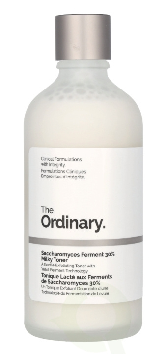 The Ordinary Saccharomyces Ferment 30% Milky Toner 100 ml i gruppen HELSE OG SKJØNNHET / Hudpleie / Ansikt / Ansiktsvann & Facemist hos TP E-commerce Nordic AB (C82884)