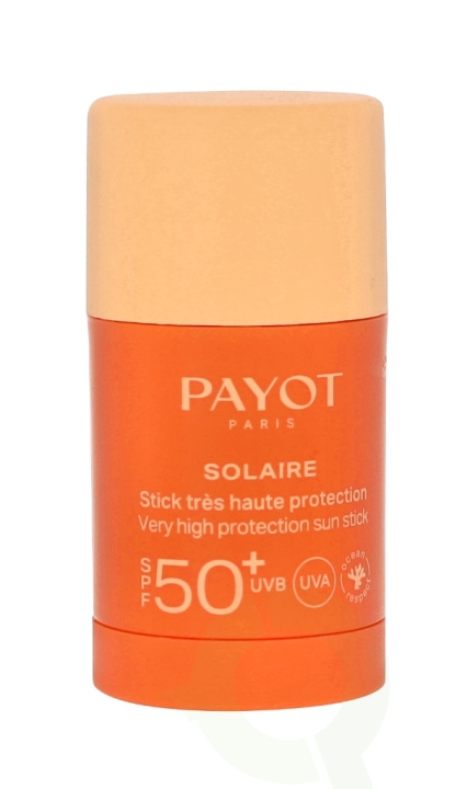 Payot Solar Stick SPF50+ 15 g i gruppen HELSE OG SKJØNNHET / Hudpleie / Soling / Solkrem hos TP E-commerce Nordic AB (C82899)