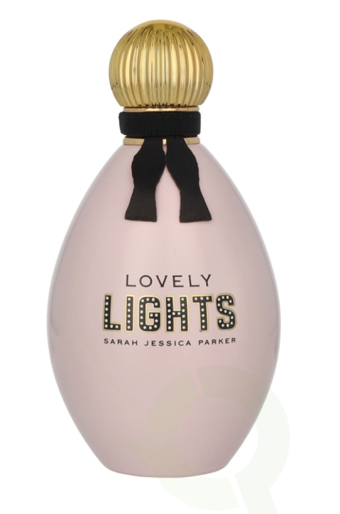 Sarah Jessica Parker Lovely Lights Edp Spray 100 ml i gruppen HELSE OG SKJØNNHET / Duft og parfyme / Parfyme / Parfyme for henne hos TP E-commerce Nordic AB (C82906)