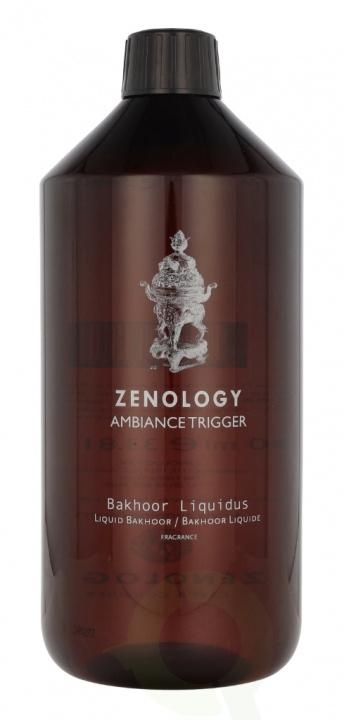 Zenology Bakhoor Liquidus Ambiance Trigger 1000 ml i gruppen HJEM, HUS OG HAGE / Vifter og klimaprodukter / Duftspreder hos TP E-commerce Nordic AB (C82907)