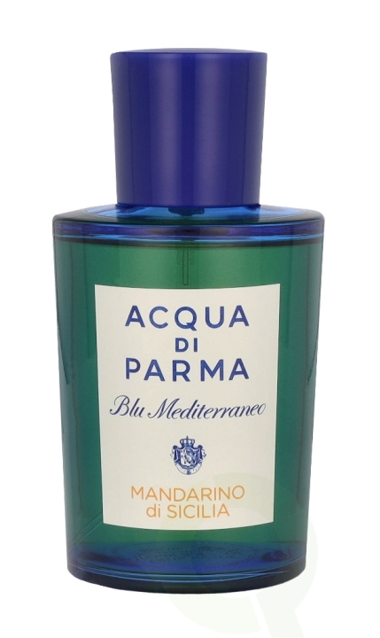 Acqua Di Parma Blu Mediterraneo Mandarino Di Sicilia Edt Spray 100 ml i gruppen HELSE OG SKJØNNHET / Hudpleie / Soling / Solkrem hos TP E-commerce Nordic AB (C82908)