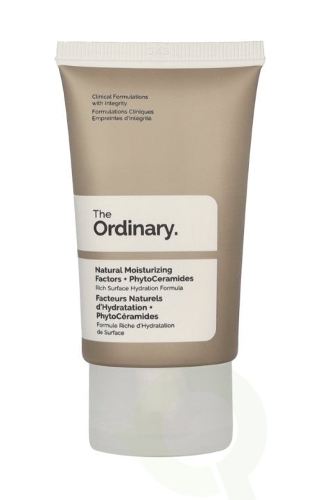 The Ordinary Natural Moisturizing Factors + PhytoCeramides 30 ml i gruppen HELSE OG SKJØNNHET / Hudpleie / Ansikt / Ansiktskrem hos TP E-commerce Nordic AB (C82913)