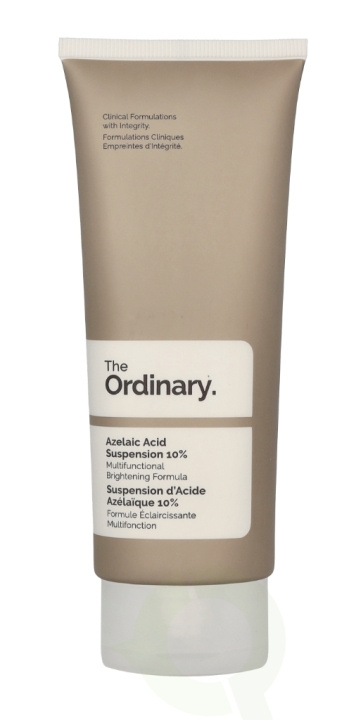 The Ordinary Azelaic Acid Suspension 10% 100 ml i gruppen HELSE OG SKJØNNHET / Hudpleie / Ansikt / Hudserum hos TP E-commerce Nordic AB (C82914)