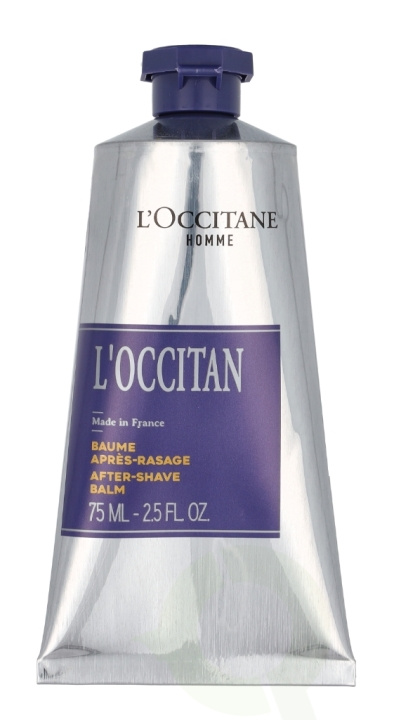 L\'Occitane Homme L\'Occitan After Shave Balm 75 ml i gruppen HELSE OG SKJØNNHET / Hår & styling / Barbering og trimming / Aftershave hos TP E-commerce Nordic AB (C82916)