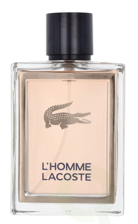 Lacoste L\'Homme Edt Spray 100 ml i gruppen HELSE OG SKJØNNHET / Duft og parfyme / Parfyme / Parfyme for han hos TP E-commerce Nordic AB (C82918)