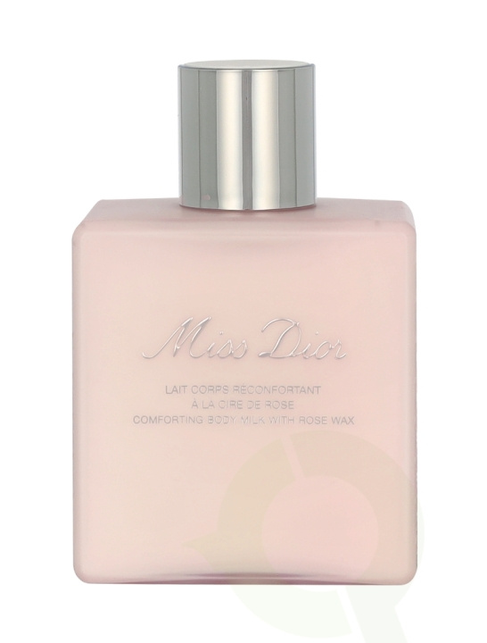 Dior Miss Dior Comforting Body Lotion With Rose Wax Miss Dior Rose Lait Corps 175 ml i gruppen HELSE OG SKJØNNHET / Hudpleie / Kroppspleie / Body lotion hos TP E-commerce Nordic AB (C82919)