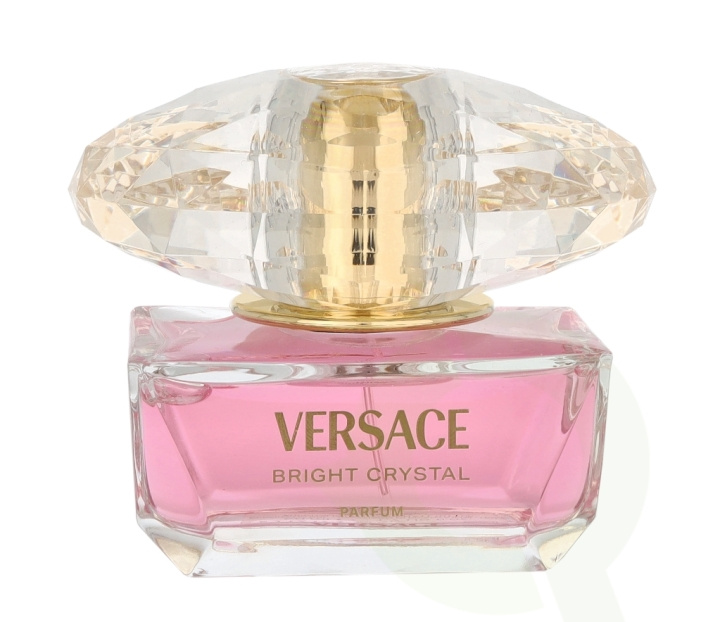 Versace Bright Crystal Parfum Spray 50 ml i gruppen HELSE OG SKJØNNHET / Duft og parfyme / Parfyme / Parfyme for henne hos TP E-commerce Nordic AB (C82923)