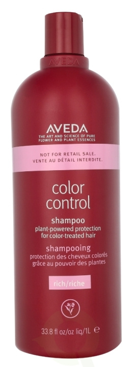 Aveda Color Control Shampoo - Rich 1000 ml i gruppen HELSE OG SKJØNNHET / Hår & styling / Hårpleie / Sjampo hos TP E-commerce Nordic AB (C82926)