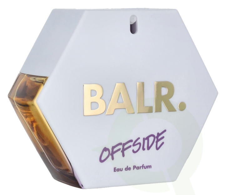 Balr. OFFSIDE FOR WOMEN Limited Edition 50 ml i gruppen HELSE OG SKJØNNHET / Duft og parfyme / Parfyme / Parfyme for henne hos TP E-commerce Nordic AB (C82931)