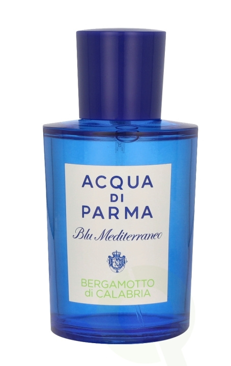 Acqua Di Parma Bergamotto Di Calabria Edt Spray 100 ml i gruppen HELSE OG SKJØNNHET / Duft og parfyme / Parfyme / Unisex hos TP E-commerce Nordic AB (C82932)