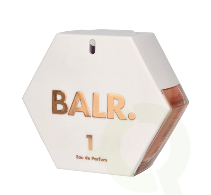 Balr. 1 FOR WOMEN Edp Spray 50 ml i gruppen HELSE OG SKJØNNHET / Duft og parfyme / Parfyme / Parfyme for henne hos TP E-commerce Nordic AB (C82934)