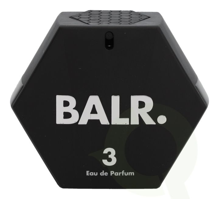 Balr. 3 FOR MEN Edp Spray 50 ml i gruppen HELSE OG SKJØNNHET / Duft og parfyme / Parfyme / Parfyme for han hos TP E-commerce Nordic AB (C82935)