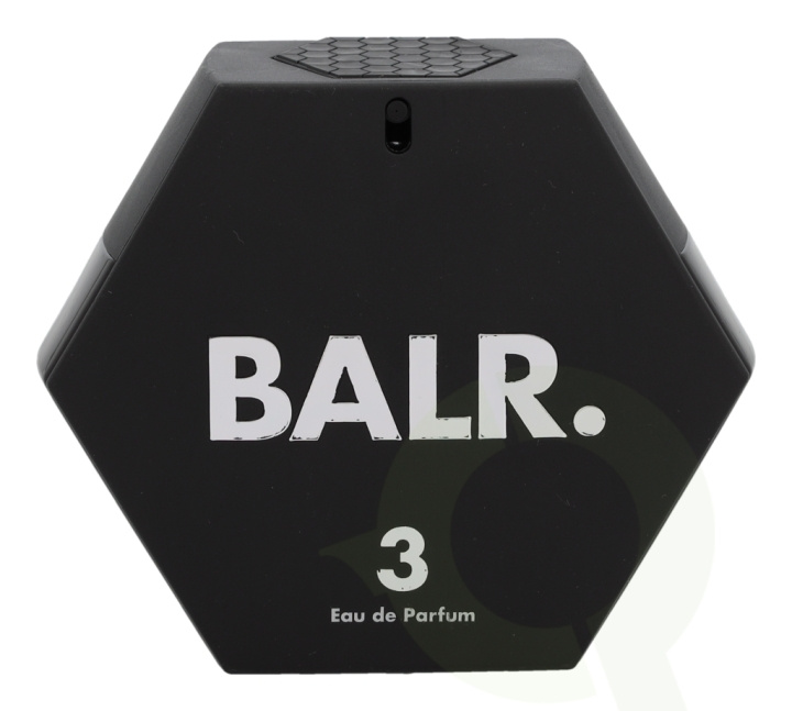 Balr. 3 FOR MEN Edp Spray 100 ml i gruppen HELSE OG SKJØNNHET / Duft og parfyme / Parfyme / Parfyme for han hos TP E-commerce Nordic AB (C82936)