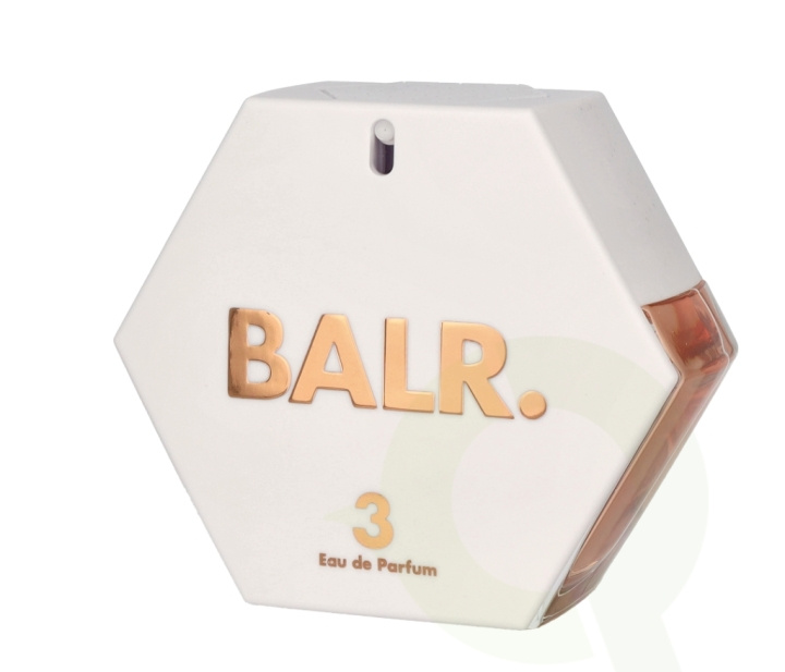 Balr. 3 FOR WOMEN Edp Spray 50 ml i gruppen HELSE OG SKJØNNHET / Duft og parfyme / Parfyme / Parfyme for henne hos TP E-commerce Nordic AB (C82938)