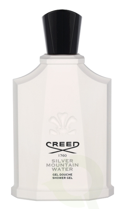 Creed Silver Mountain Water Shower Gel 200 ml i gruppen HELSE OG SKJØNNHET / Hudpleie / Kroppspleie / Bad- og dusjkrem hos TP E-commerce Nordic AB (C82948)