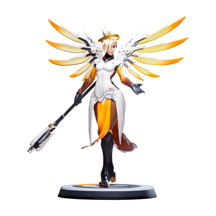 Blizzard Overwatch - Figur av barmhjertighet i gruppen SPORT, FRITID & HOBBY / Morsomme produkter / Samlerobjekter hos TP E-commerce Nordic AB (C82956)