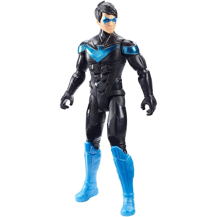 BATMAN 30 cm figur - Nightwing (20129642) i gruppen LEKER, BARN OG BABY / Leker / Figurer, miniatyrer og tilbehør hos TP E-commerce Nordic AB (C82978)