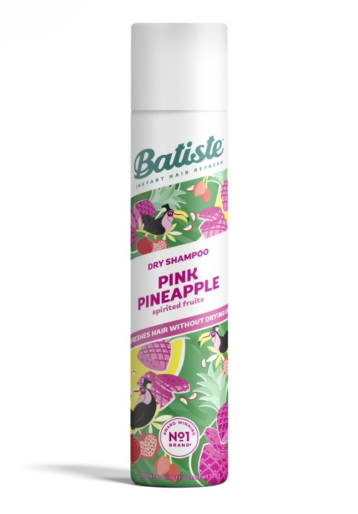 Batiste Tørrsjampo Pink Pineapple 200 ml i gruppen HELSE OG SKJØNNHET / Hår & styling / Hårpleie / Tørrsjampo hos TP E-commerce Nordic AB (C82981)