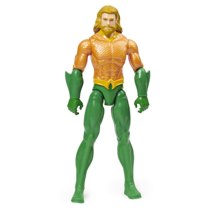 BATMAN DC Figur - Aquaman 30 cm (6060069) i gruppen LEKER, BARN OG BABY / Leker / Figurer, miniatyrer og tilbehør hos TP E-commerce Nordic AB (C82984)