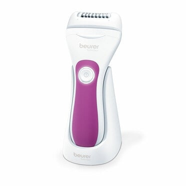 Beurer HL 76 Epilator - 3 års garanti i gruppen HELSE OG SKJØNNHET / Hår & styling / Hårfjerning / Epilatorer hos TP E-commerce Nordic AB (C83001)