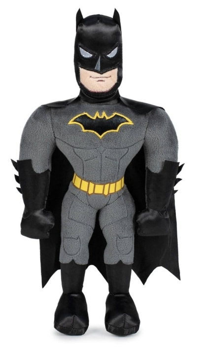 BATMAN Plysj 32 cm (81267) i gruppen LEKER, BARN OG BABY / Babyleker (0-3 år) / Kosedyr hos TP E-commerce Nordic AB (C83011)