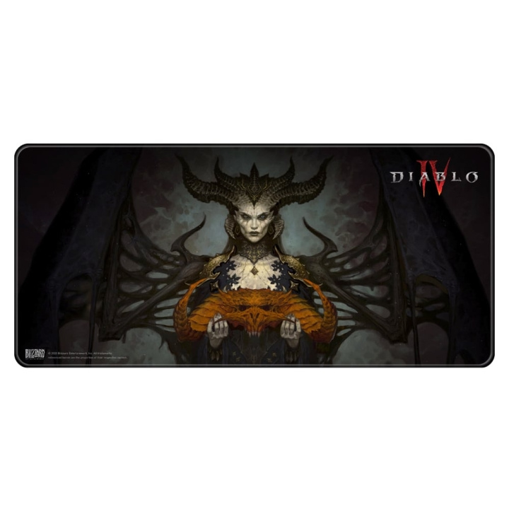 Blizzard Diablo IV - Lilith musematte, XL i gruppen Datautstyr / GAMING / Musematter hos TP E-commerce Nordic AB (C83017)